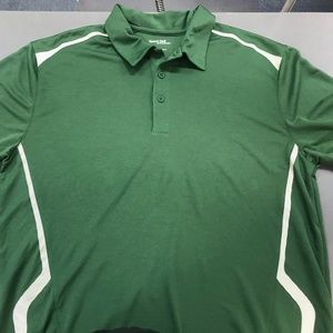 Sport-Tek ST670 [Forest Green/ White]